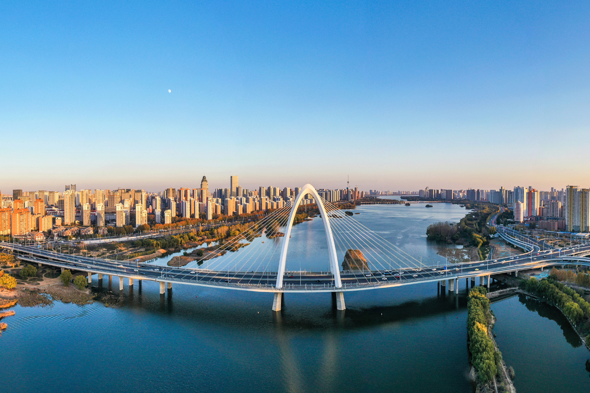 通達路祊河橋