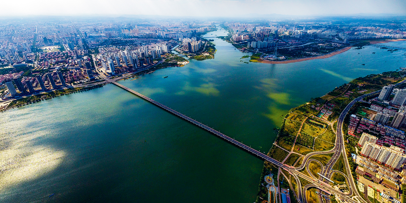 解放路沂河大橋